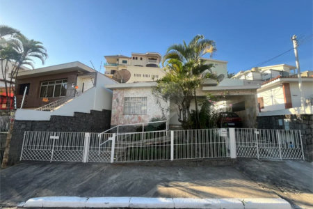 Casa Térrea à venda com 2 quartos em Jardim Franca, São Paulo, SP