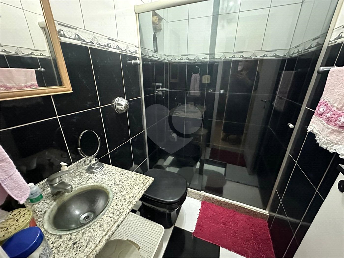 Cobertura à venda com 3 quartos, sendo 1 suíte, em Rio Comprido, Rio de Janeiro, RJ