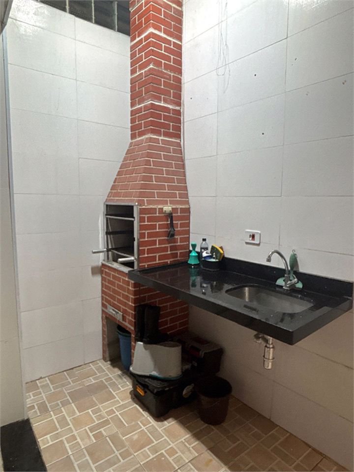 Casa Residencial à venda, Parque Bitaru, São Vicente - CA0356.