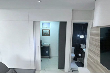 Apartamento à venda com 3 suítes em Água Branca, São Paulo, SP