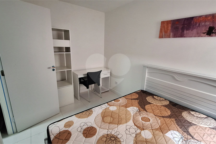 Apartamento à venda com 1 quarto em Santana, São Paulo, SP