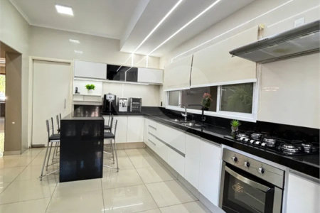 Casa à venda com 3 suítes no condomínio Figueira Branca Rp, Ribeirão Preto - SP