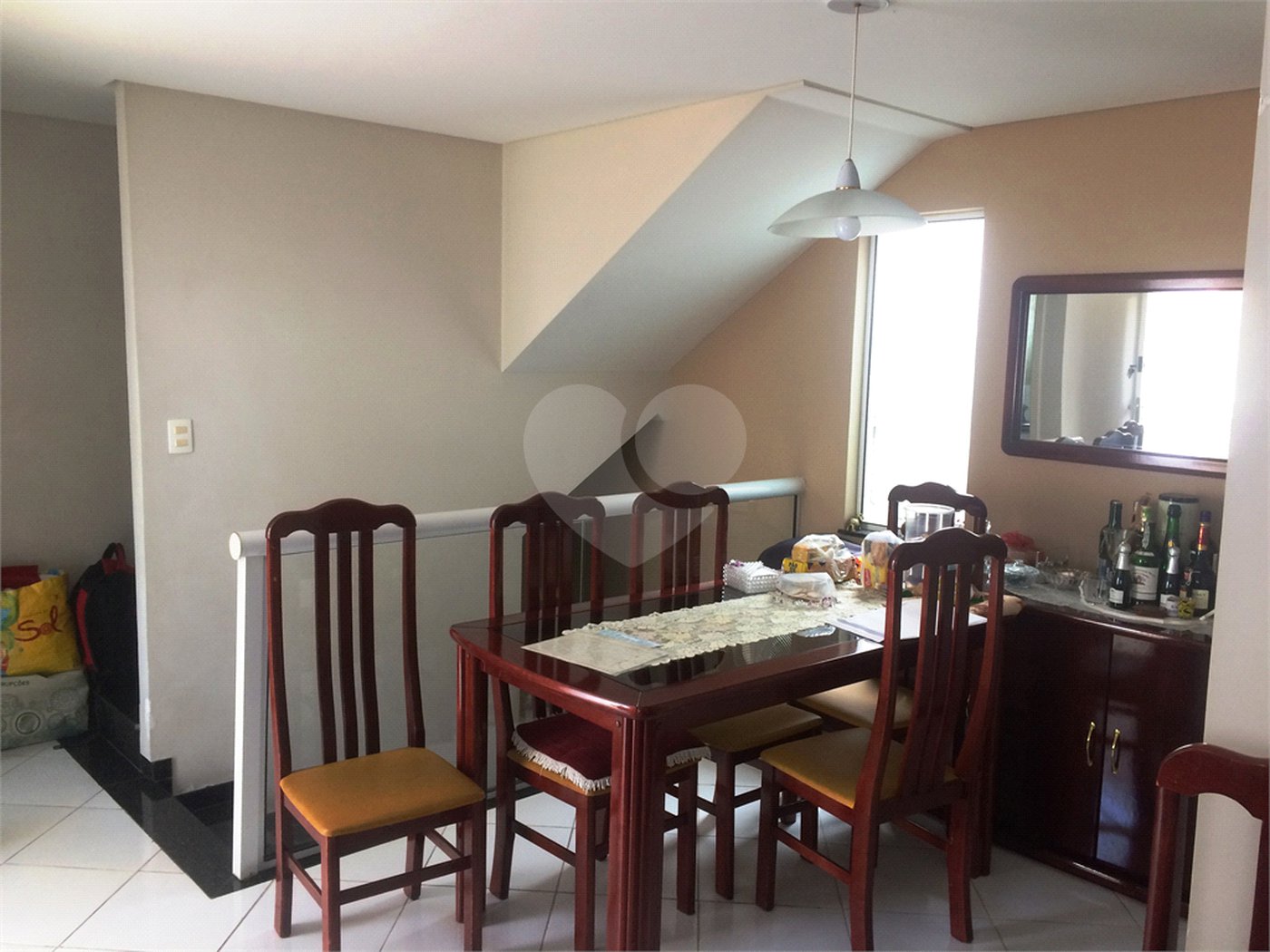 Casa à venda com 3 quartos, sendo 1 suíte, no condomínio Villagio de Lucca II, São Paulo - SP