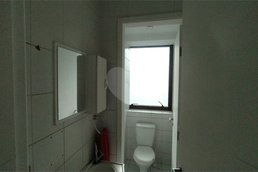 SALA COMERCIAL DE 38,0 M² COM 01 BANHEIRO E VAGA DE GARAGEM PARA VENDA NO TUCURUVI