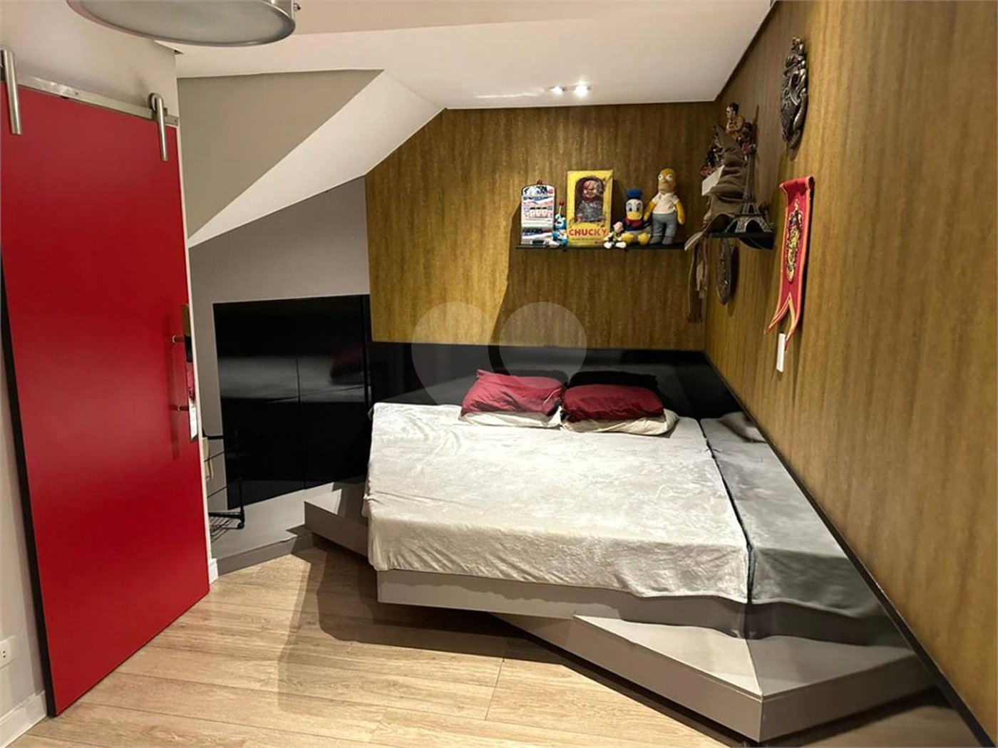 Cobertura à venda com 3 quartos, sendo 1 suíte,  em Vila Andrade, São Paulo, SP
