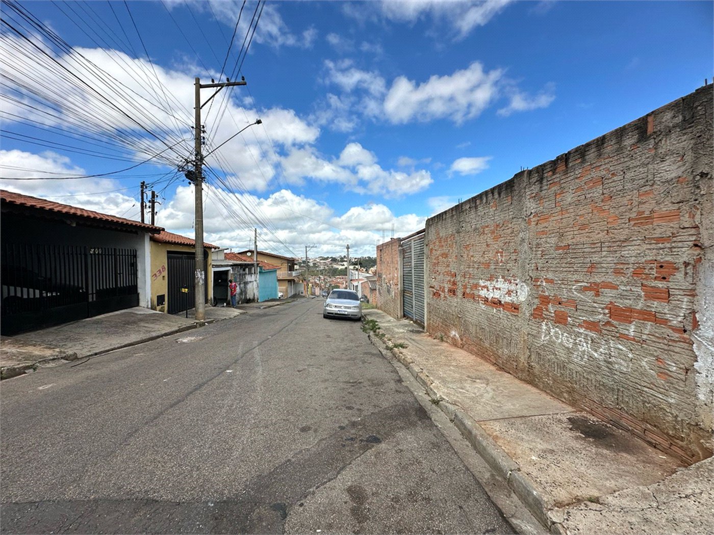 Terreno à venda em Vila Santana, Itapetininga, SP