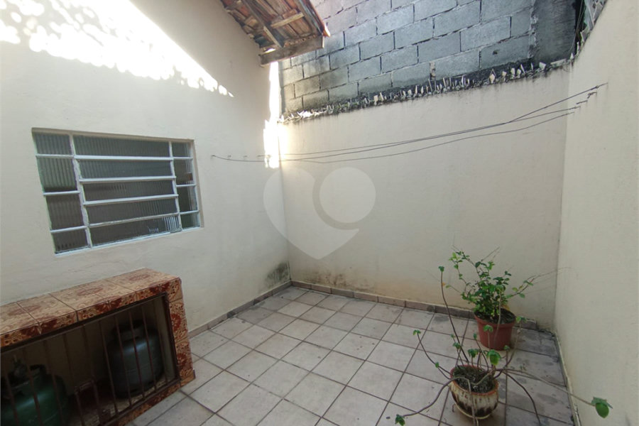 Casa Térrea à venda com 1 quarto em Tucuruvi, São Paulo, SP