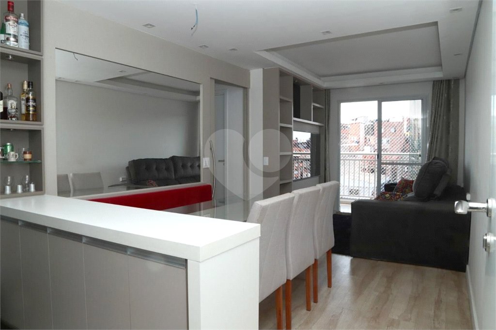 Apartamento à venda com 2 quartos em Vila Campestre, São Bernardo do Campo, SP