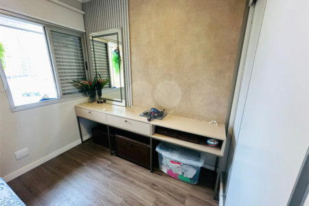 Apartamento à venda com 2 quartos, sendo 1 suíte,  em Cidade Monções, São Paulo, SP