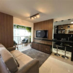 Apartamento à venda com 2 quartos, sendo 1 suíte, em Vila Andrade, São Paulo, SP