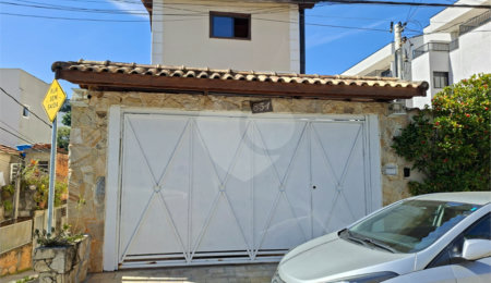 Sobrado à venda com 2 quartos, sendo 1 suíte,  em Horto Florestal, São Paulo, SP