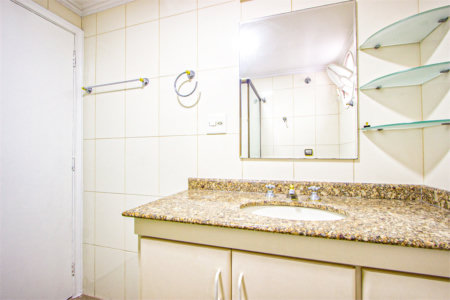 Apartamento para alugar com 2 quartos em Itaim Bibi, São Paulo, SP