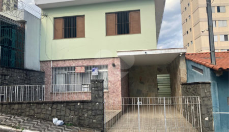 Sobrado à venda com 4 quartos em Jardim São Paulo(zona Norte), São Paulo, SP