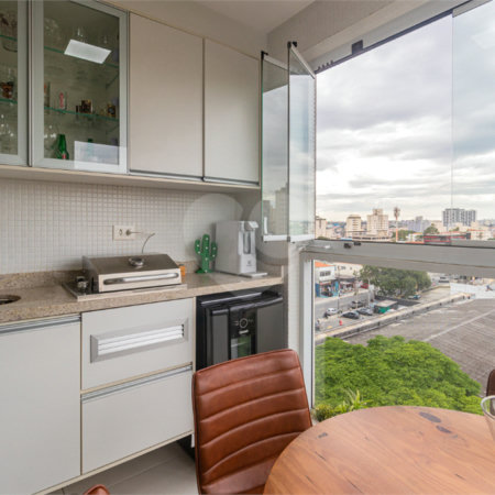 Apartamento à venda com 2 quartos, sendo 1 suíte, em Vila Mascote, São Paulo, SP