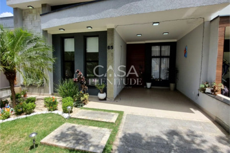 Casa em condomínio à venda com 3 quartos, sendo 1 suíte, em Cajuru do Sul, Sorocaba, SP