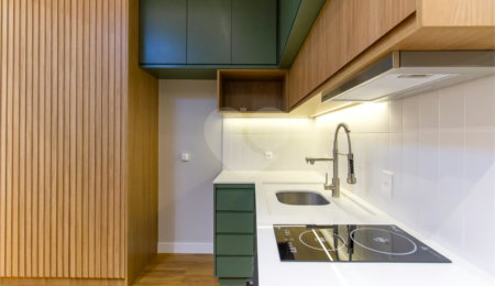 Apartamento à venda com 1 quarto em Perdizes, São Paulo, SP