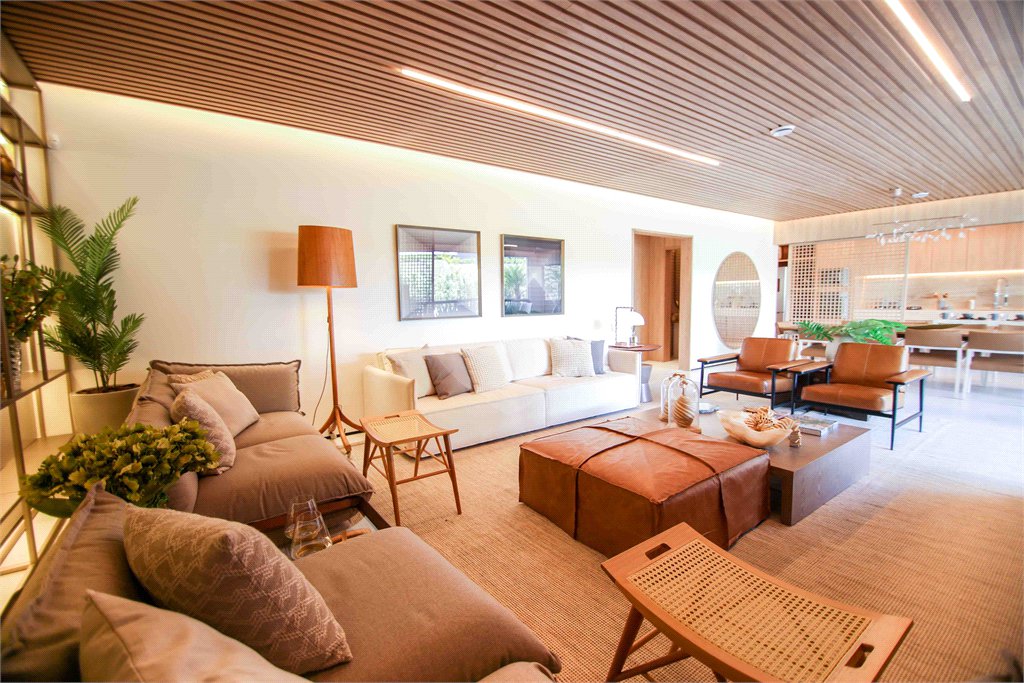 Apartamento à venda com 3 suítes em Perdizes, São Paulo, SP