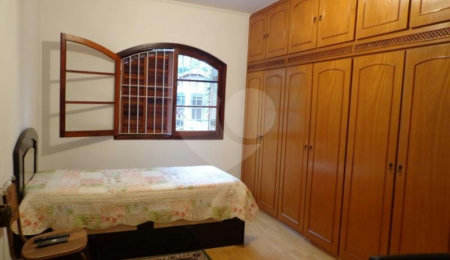 Sobrado à venda com 2 quartos em Horto Florestal, São Paulo, SP