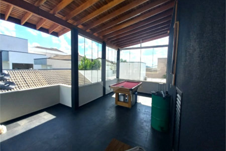 Casa à venda com 3 suítes no condomínio Terra Magna, Indaiatuba - SP