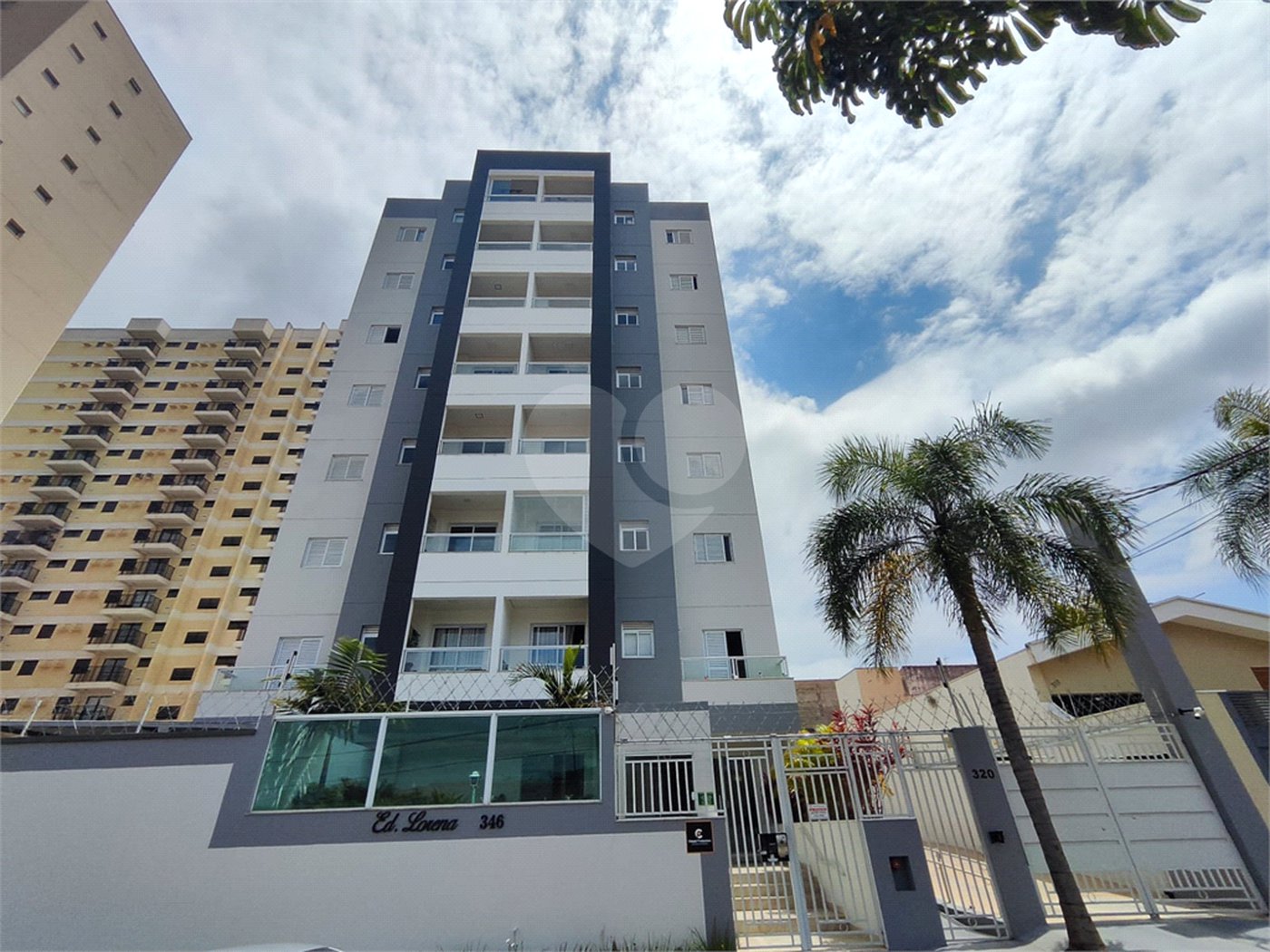 Apartamento à venda com 1 suíte em Vila Independência, Sorocaba, SP