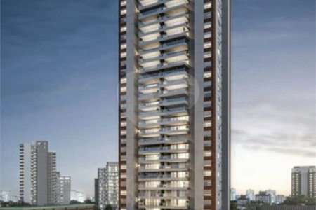 Apartamento à venda com 3 suítes em Vila Sofia, São Paulo, SP