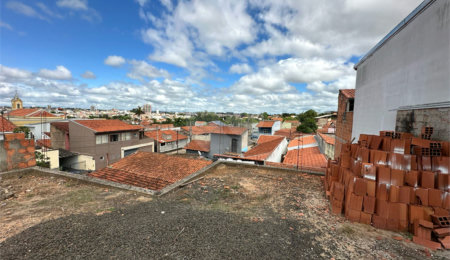 Terreno à venda em Vila Santana, Itapetininga, SP