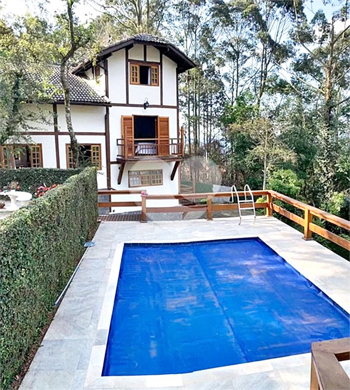 Casa à venda com 7 suítes em Serra da Cantareira, Mairiporã, SP