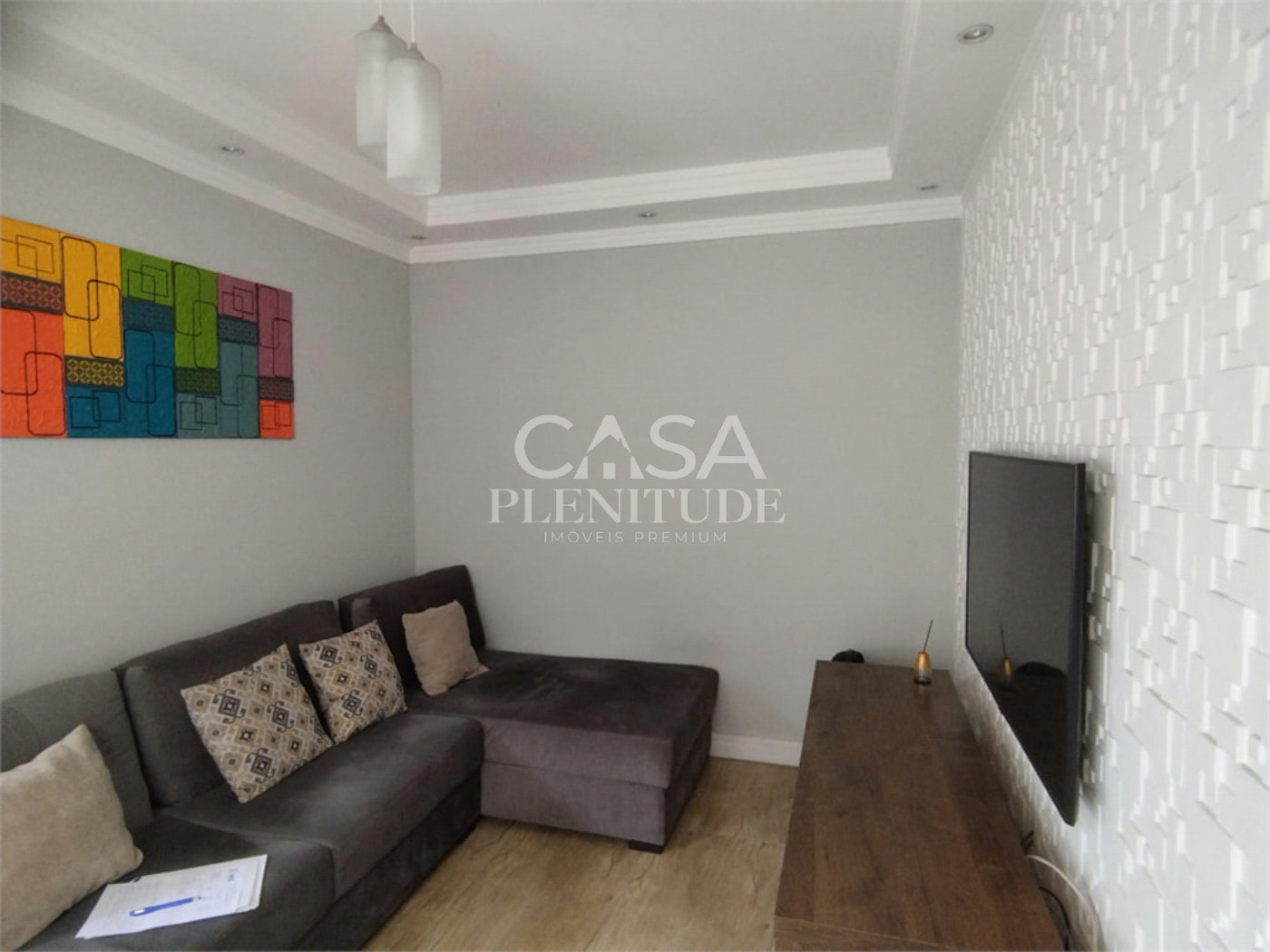 Casa em condomínio à venda com 2 quartos, sendo 1 suíte, em Jardim Flamboyant, Sorocaba, SP