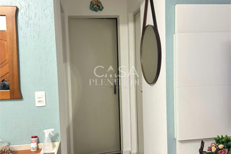 Apartamento à venda com 2 quartos em Assunção, São Bernardo do Campo, SP