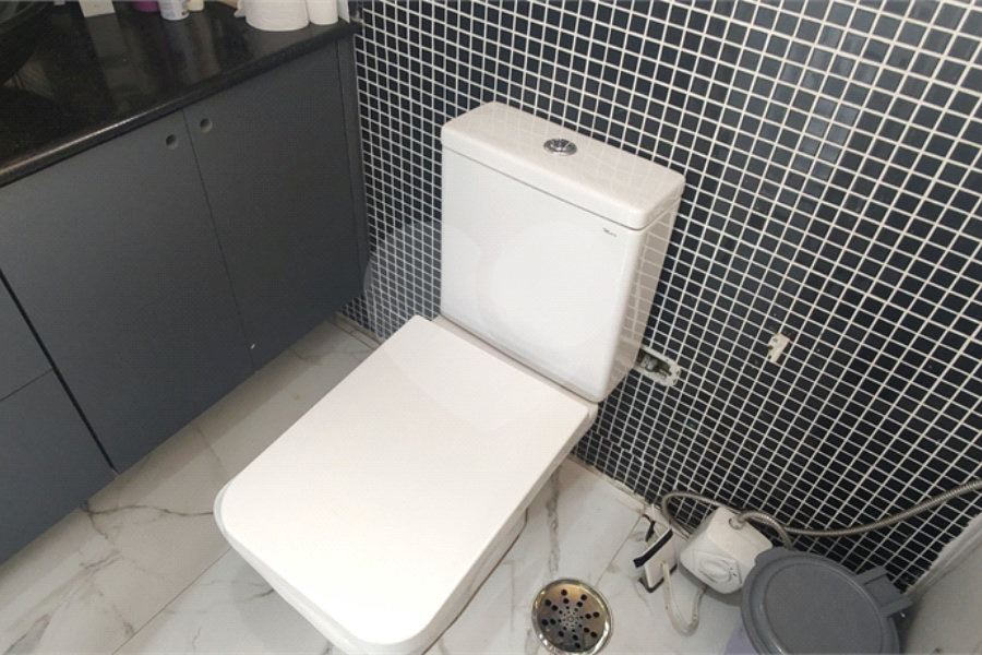 Cobertura à venda com 3 suítes em Lauzane Paulista, São Paulo, SP