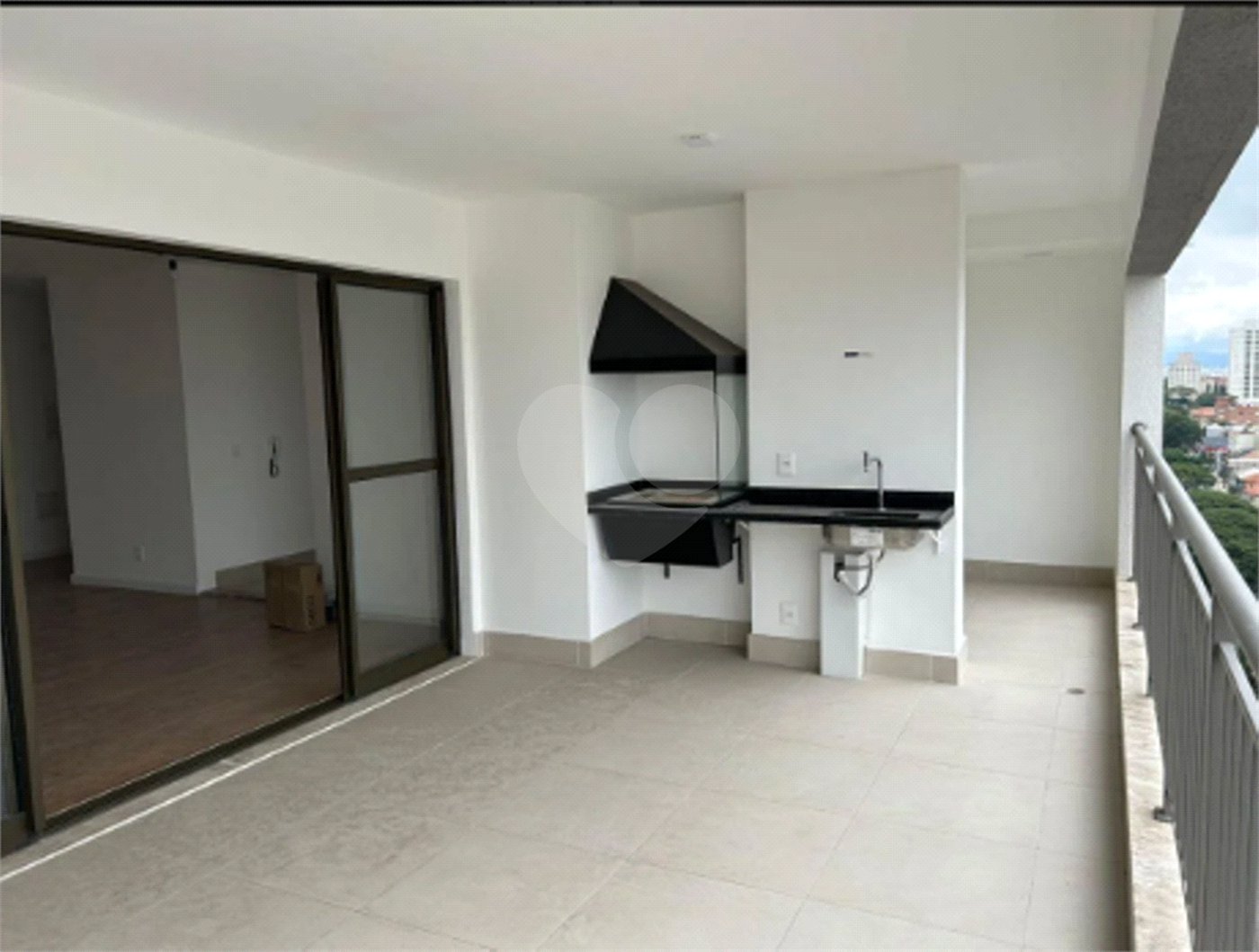 Apartamento à venda com 3 suítes em Ipiranga, São Paulo, SP