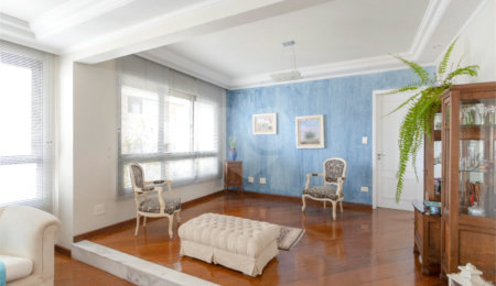 Apartamento à venda com 4 quartos, sendo 2 suítes,  em Santana, São Paulo, SP