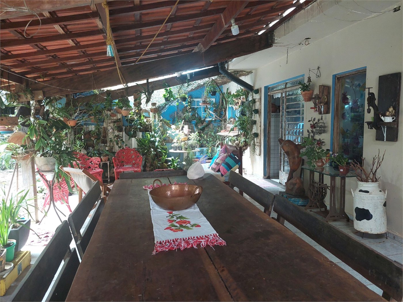Casa à venda ou para alugar com 4 quartos, sendo 2 suítes,  em Rancho Grande, Mairiporã, SP