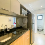 Apartamento à venda com 1 suíte em Vila Clementino, São Paulo, SP