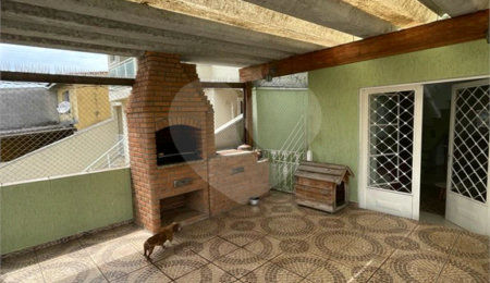 Sobrado à venda com 4 quartos, sendo 1 suíte, em Pirituba, São Paulo, SP