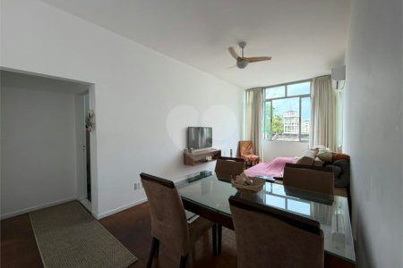 Apartamento à venda com 2 quartos em Tijuca, Rio de Janeiro, RJ