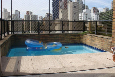 Apartamento à venda com 4 suítes em Vila Andrade, São Paulo, SP