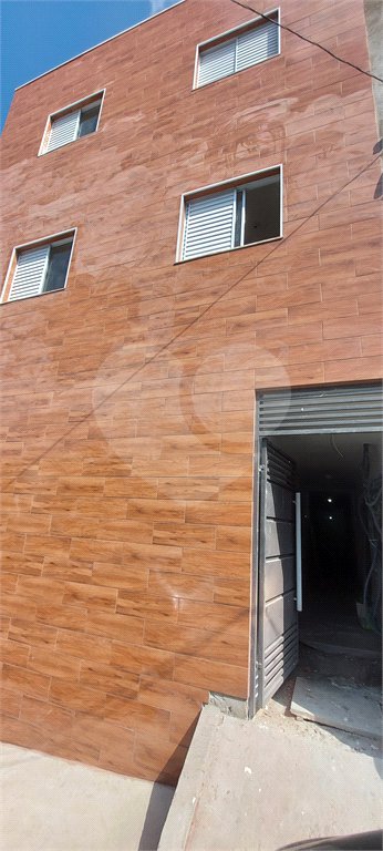 Apartamento à venda com 1 quarto em Tucuruvi, São Paulo, SP