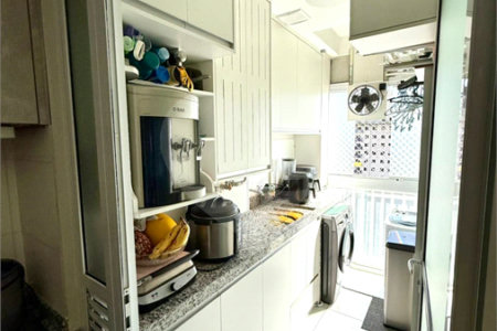 Apartamento à venda com 3 quartos, sendo 1 suíte, em Vila Dom Pedro I, São Paulo, SP
