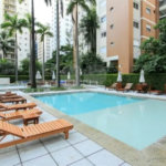 Apartamento para alugar com 3 quartos, sendo 1 suíte, em Vila Olímpia, São Paulo, SP