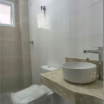 Casa Residencial à venda, Aparecida, Santos - CA0237.