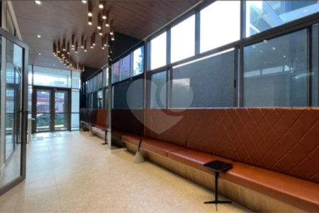 Apartamento à venda com 1 quarto em Pinheiros, São Paulo, SP