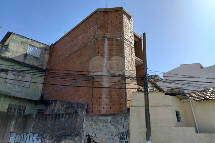 Apartamento à venda com 2 quartos em Mandaqui, São Paulo, SP