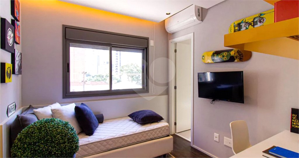 Apartamento à venda com 3 suítes em Perdizes, São Paulo, SP