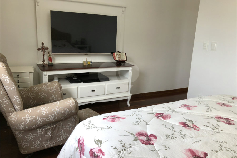 Sobrado à venda com 3 suítes em Mandaqui, São Paulo, SP