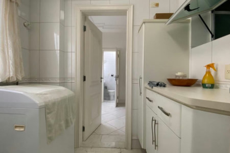 Apartamento com 3 dormitórios à venda, 164 m² por R$ 1.480.000,00 - Enseada - Guarujá/SP