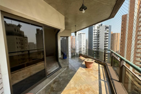 Apartamento à venda com 4 quartos, sendo 2 suítes,  em Vila Suzana, São Paulo, SP
