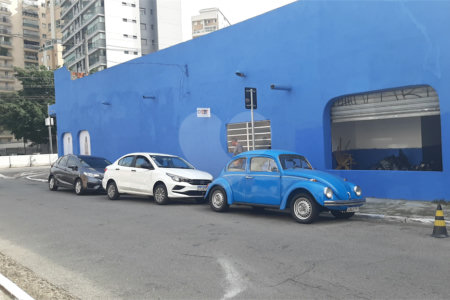 Terreno à venda em Vila Nova Conceição, São Paulo, SP