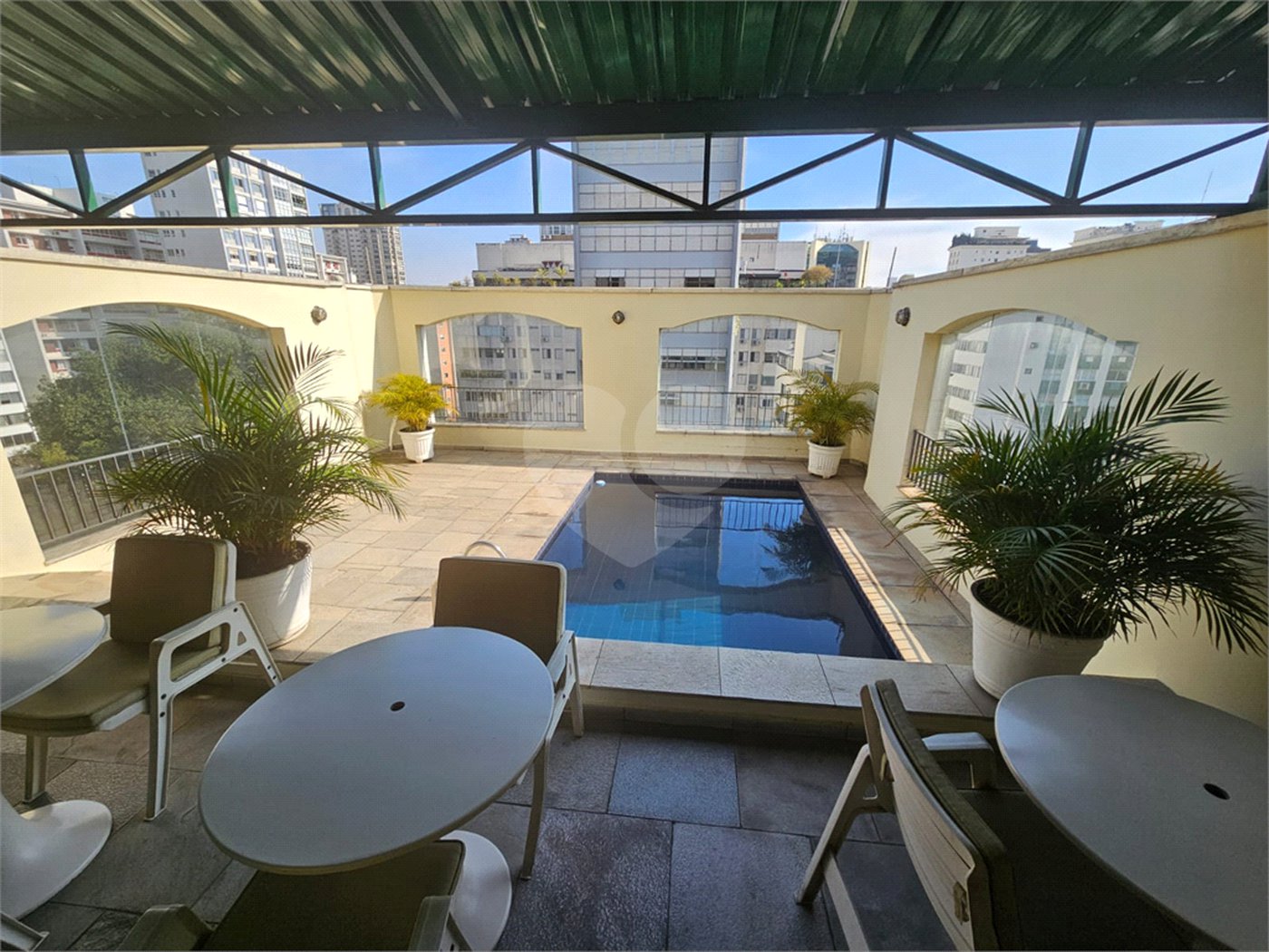 Apartamento à venda com 1 suíte em Jardim Paulista, São Paulo, SP
