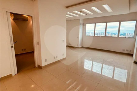 Sala Comercial – 39m² para Locação no Domo Business